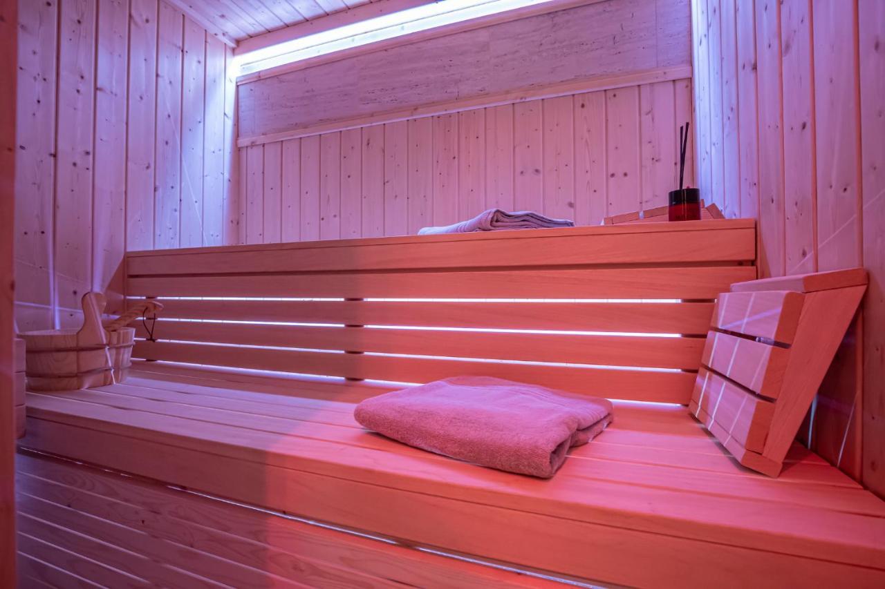Villa Marassi With Heated Pool, Hot Tub And Sauna Crikvenica Bagian luar foto