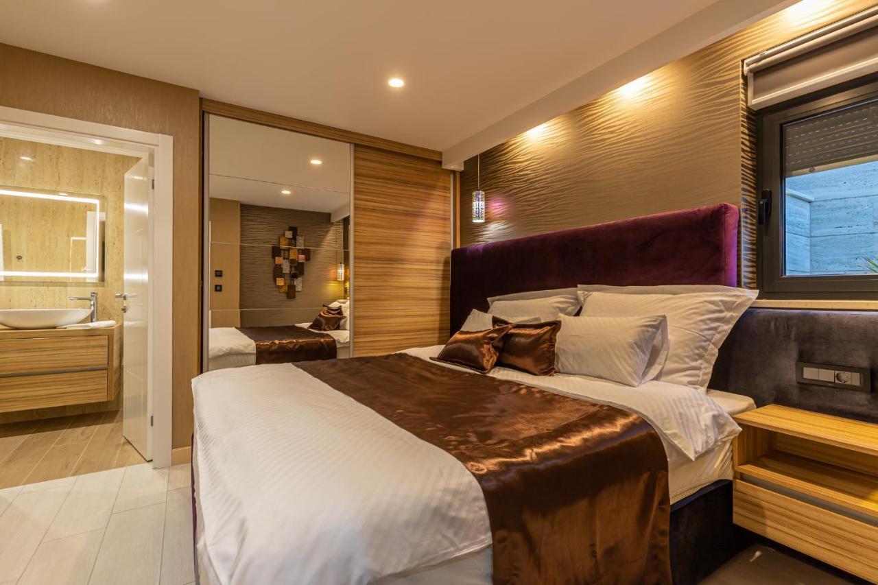 Villa Marassi With Heated Pool, Hot Tub And Sauna Crikvenica Bagian luar foto
