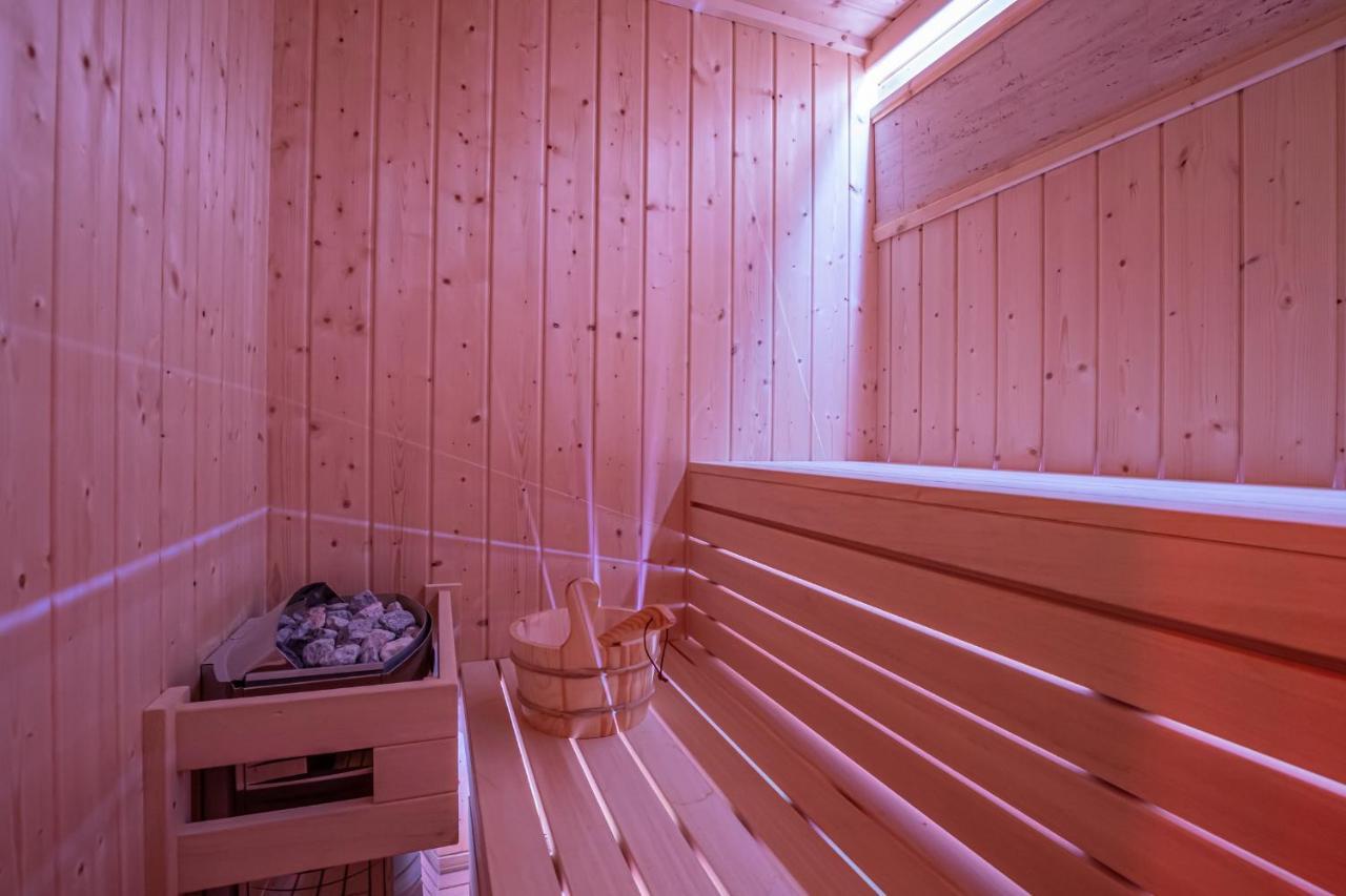 Villa Marassi With Heated Pool, Hot Tub And Sauna Crikvenica Bagian luar foto