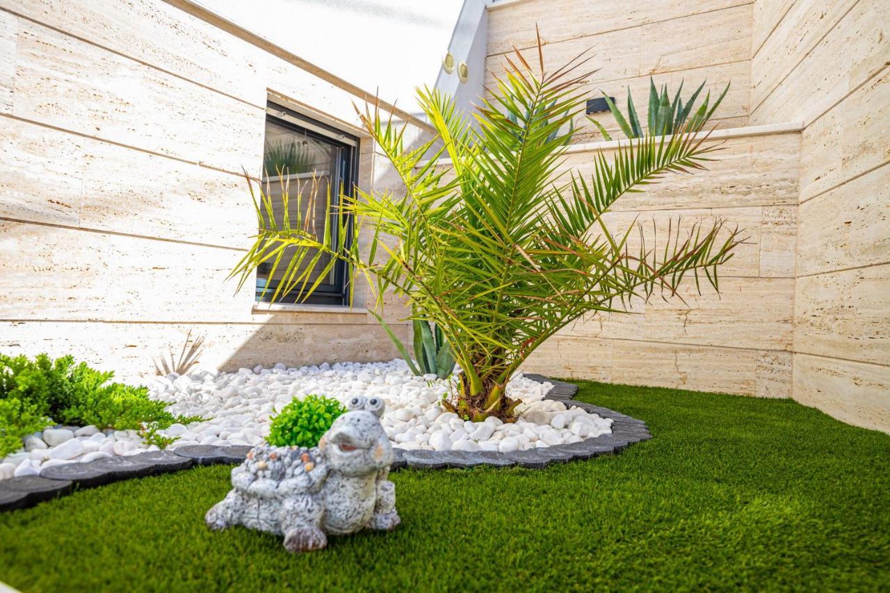 Villa Marassi With Heated Pool, Hot Tub And Sauna Crikvenica Bagian luar foto